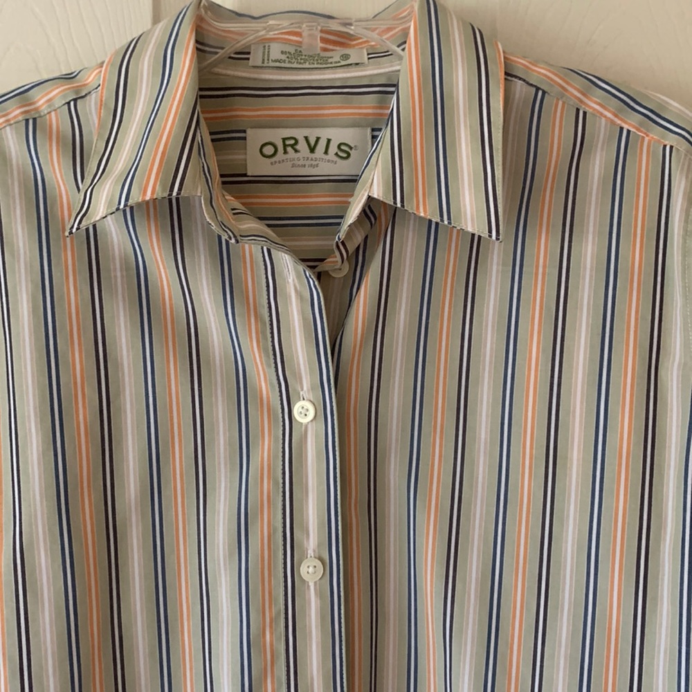 ORVIS Button Down Shirt